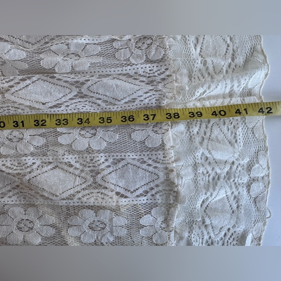 Cupshe Lace Maxi Dress Size S - Picture 11 of 11